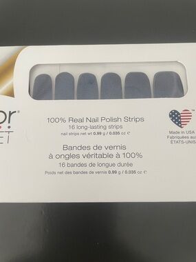 Color Street Nail Polish Strips